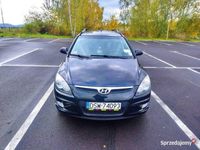 używany Hyundai i30 cw 2009 r. LPG 126KM