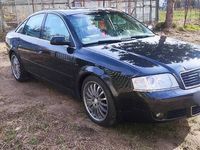 używany Audi A6 C5 sprzedam/zamienię