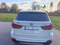 używany BMW X5 40E 314km, 118 000km Hybryda Plugin