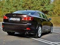 Używany Lexus IS350 2012