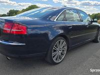 używany Audi A8 3.2 V6 Quattro zamiana