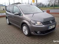 Używany VW Touran 105 KM (77 kW) 2011 Minivan