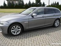 używany BMW 520 2,0D Dudki11 Skóry,Duża Navi,Podg.Fot.Panorama Dach.Ledy F10 (2009…