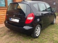 używany Mercedes A160 klasaBlueEfficiency. 105tyś km.