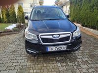 Używany Subaru Forester 2017 Czarny SUV
