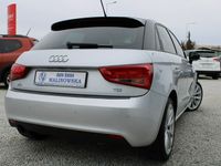 używany Audi A1 1.6dm 105KM 2012r. 198 000km