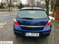 używany Opel Astra 1.4dm 90KM 2004r. 196 000km