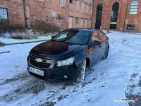 Używany Chevrolet Cruze 2010