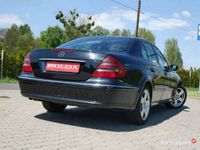 używany Mercedes E220 E 220 2.2CDI 150KM Sedan Avantgarde Automat -Zob...2.2CDI 150KM Sedan Avantgarde Automat -Zob...