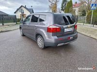 używany Chevrolet Orlando 