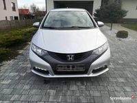 używany Honda Civic 1 4 VVTI / Klimatronik / Kamera / Led / Serwis