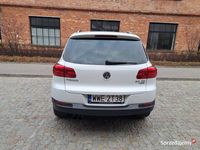 używany VW Tiguan 2.0TDI PANORAMA
