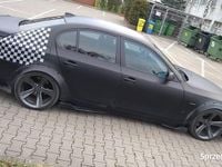 używany BMW 525 2.5 diesel 2005r