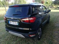 używany Ford Ecosport 1.5dm 111KM 2017r. 54 500km