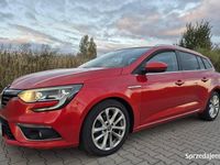 Używany Renault Mégane IV 2016 Wiśniowy Kombi