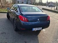 Używany Peugeot 508 2013