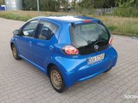 używany Toyota Aygo 1.0 Benzyna - Osoba prywatna