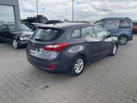 używany Hyundai i30 Comfort Książka serwisowa Klimatyzacja