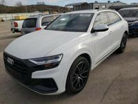 używany Audi Q8 2019, 3.0L, 4x4, PREMIUM PLUS S-LINE, od ubezpiec...