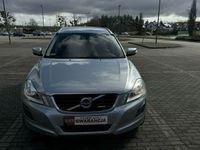 używany Volvo XC60 2.0t 240KM automat R-Design ledy skóry Navi zam…