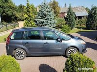 używany Citroën C4 Grand Picasso*1.8 benzyna+LPG*2007r*