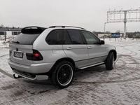 Używany BMW X5 2001 SUV