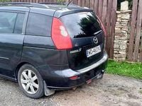 Używany Mazda 5 2006 Grafitowy Minivan