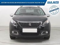 Używany Peugeot 2008 2017 Czarny SUV