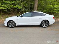 używany Audi A5 Sportback A5 TFSI Quattro Sportback S-Line S-Tronic Competition TFSI Quattro S-Line S-Tronic Competition