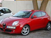 Używany Alfa Romeo MiTo 95 KM (69 kW) 2010 Czerwony (metalik) Hatchback