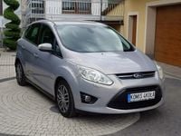 Używany Ford C-MAX 115 KM (84 kW) 2012 Inny (metalik) Minivan