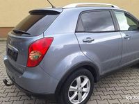 Używany Ssangyong (KGM) Korando 2011 Sedan/Limuzyna