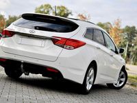 używany Hyundai i40 1.7dm 115KM 2013r. 230 000km