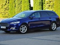 używany Ford Mondeo 1.5dm 160KM 2018r. 87 000km