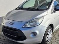 Używany Ford Ka 2010 Szary Sedan/Limuzyna