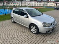 używany VW Golf V 1.9 TDI BKC 105km