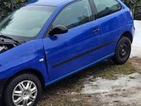 Używany Seat Ibiza 2003 Niebieski Hatchback