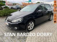Używany VW Golf VII 105 KM (77 kW) 2012 Czarny Hatchback