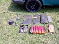 używany Fiat 126 p z 1995 roku kompletny sprzedam