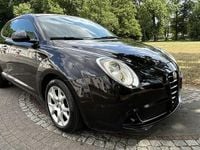Używany Alfa Romeo MiTo 84 KM (61 kW) 2012 Czarny Hatchback