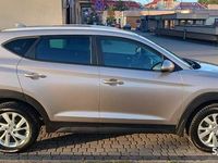 używany Hyundai Tucson 1.6 benzyna 177KM 2019r salon PL 1 właściciel