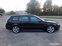 używany Saab 9-3 Vector 150KM 1.9 TiD