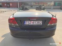 używany Volvo C70 