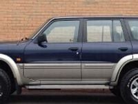 Używany Nissan Patrol 158 KM (116 kW) 2001 SUV