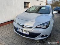 Używany Opel Astra GTC 2013