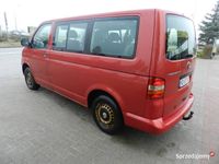 używany VW Transporter 9 Osób Klima 1,9TDI 105KM