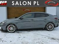 używany Hyundai i30 2dm 374KM 2020r. 60 000km