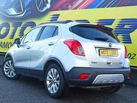 używany Opel Mokka 2014/15, Cosmo, navi, kamera, parktronik I (2012-2019)