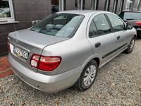 używany Nissan Almera SEDAN Salon Polska-I właściciel