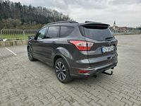 używany Ford Kuga 2dm 150KM 2018r. 40 543km